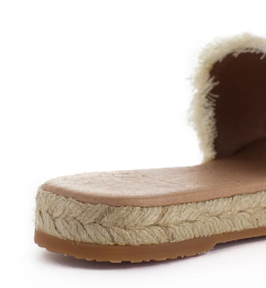 Sandalias Yute^Abarca Shoes Sandalias De Yute Santorini Unisex Color Celeste